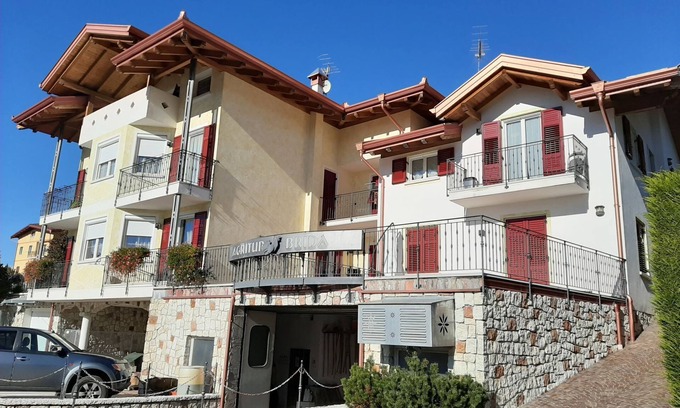 Vervo Apartment | Apartment Amelia by Interhome