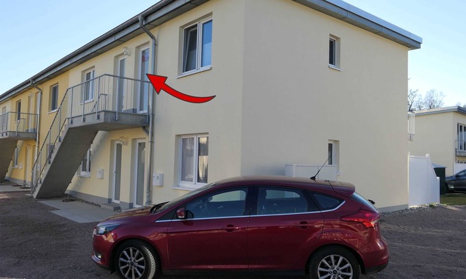 Gelbensande Apartment | Apartment anchorage
