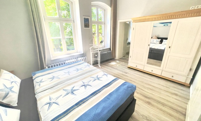 Danholm Apartment | Apartment/apartment for 3 guests with 55m² in Stralsund (168961)