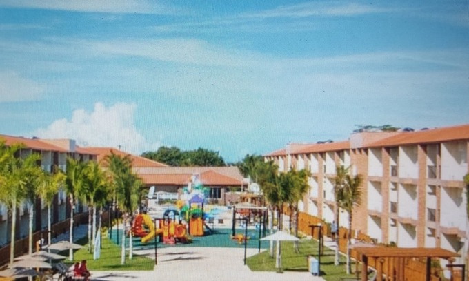 Porto Seguro Resort | Apartment at Ondas Praia Resort, foot in the sand!!