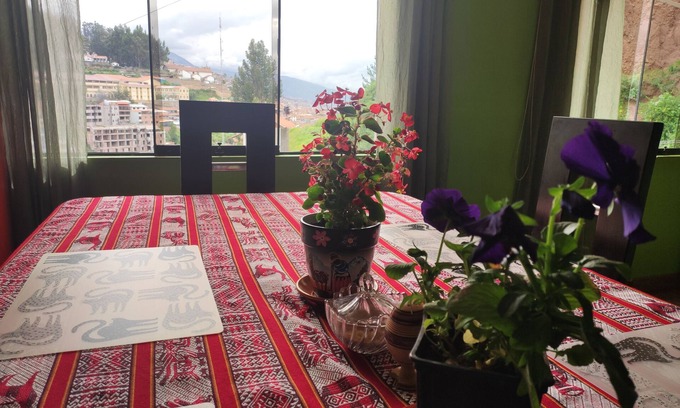 Cusco Historic Center Apartment | Apartment at the Qhapaq ñan 10 Minutes Walking to the Cusco Main Square