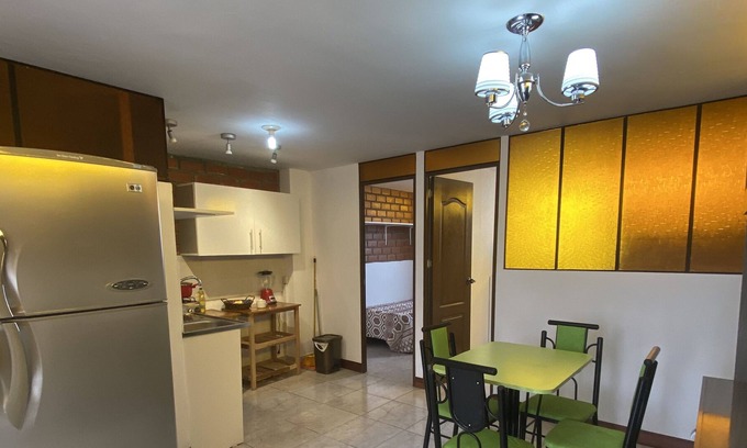 San Juan Bautista Apartment | Apartment, Ayacucho, Perú