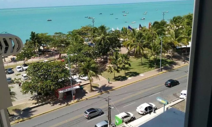 Pajucara Apartment | Apartment Beira Mar Pajuçara - 503