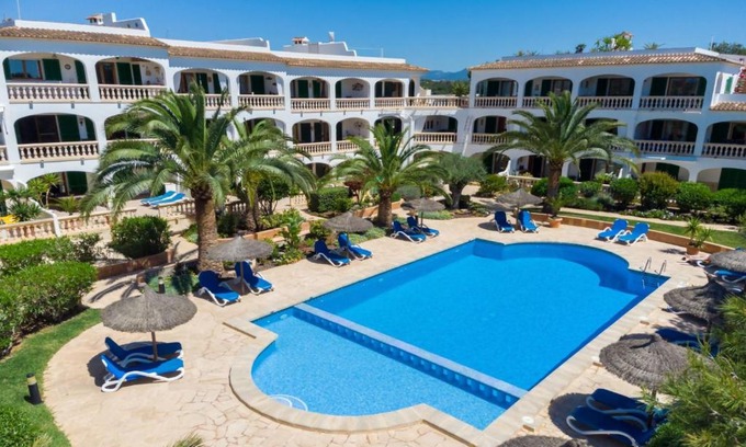 Cala Santany Apartment | Apartment Bella Vista by Interhome