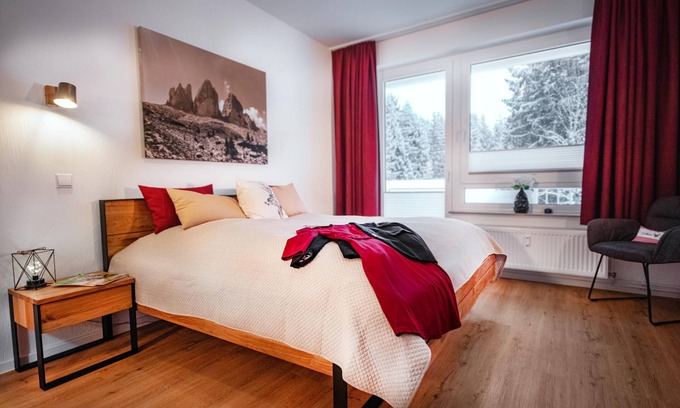 Bockswiese Apartment | Apartment Bocksberg-Lodge