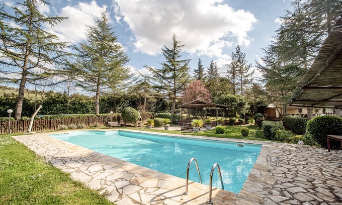 Umbertide House | Apartment 'Bosco Antico Casale '700' with Shared Pool and Wi-Fi
