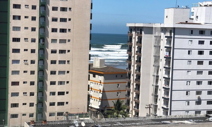 Praia Grande Apartment | Apartment in Praia Grande Sp