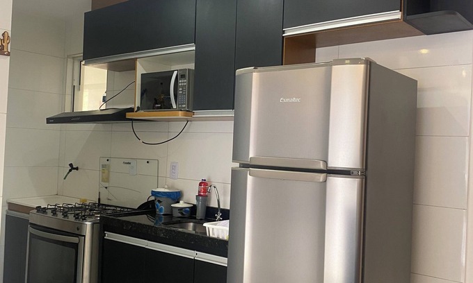 Mucumagro Apartment | Apartment Beaches south coast João Pessoa