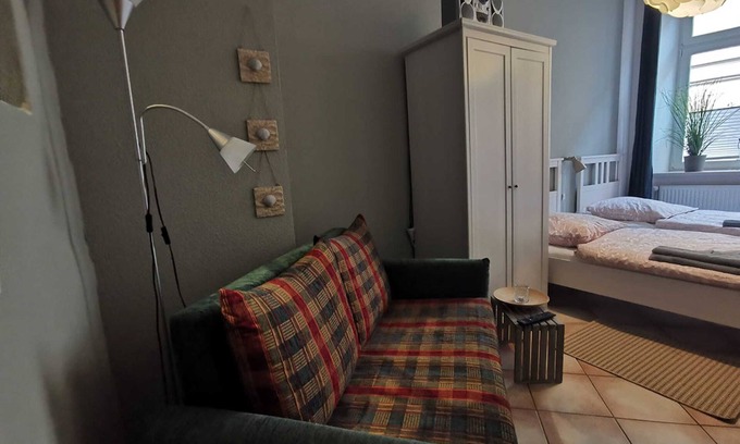 Old Town Apartment | Apartment cabin 1 - Gohr apartments