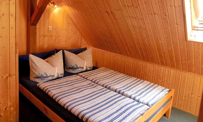 Dreschvitz Apartment | Apartment Captains Inn *** - Inselromantik Rügen - the special holiday