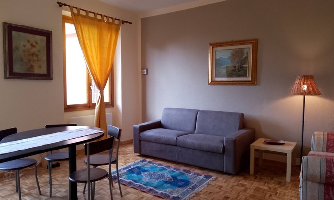 Menconico Apartment | Apartment 'Casaclem' with Mountain View and Wi-Fi