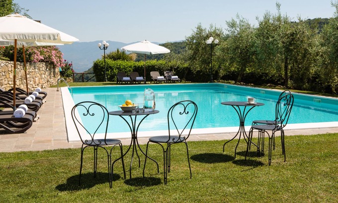 Lucolena House | Apartment Castellaccio #3 in the Heart of Chianti