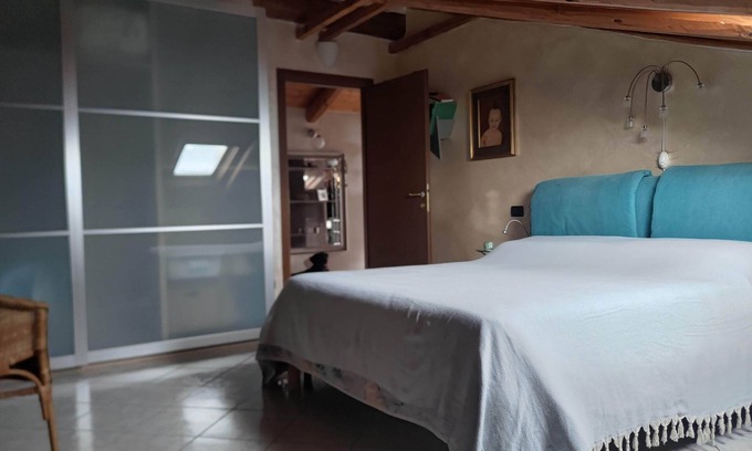 Sommariva Perno Apartment | Apartment complete with fully equipped kitchen, refrigerator, dishwasher, tv, wifi, airco.