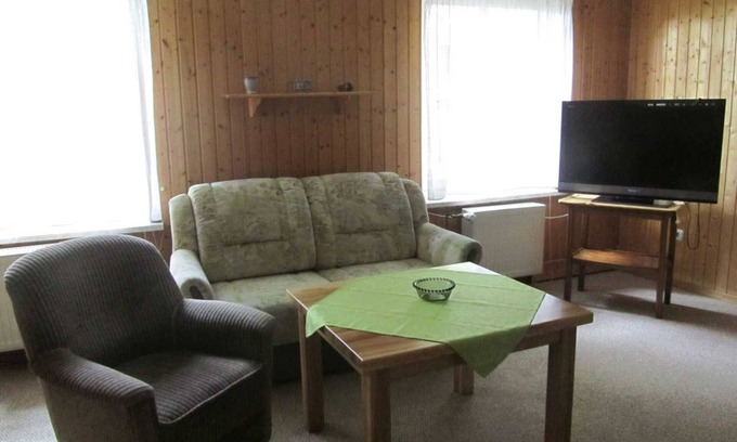 Groß Wokern Apartment | Apartment - cottage on the church