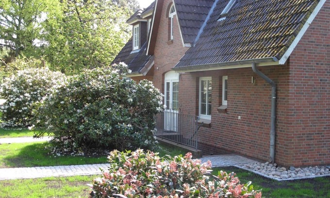 Nebel Apartment | Apartment Dünem Kniep OG re