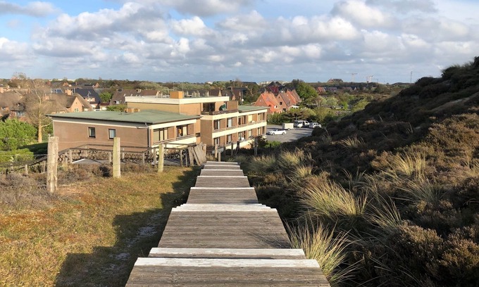 List Apartment | Apartment Dünenblick in List