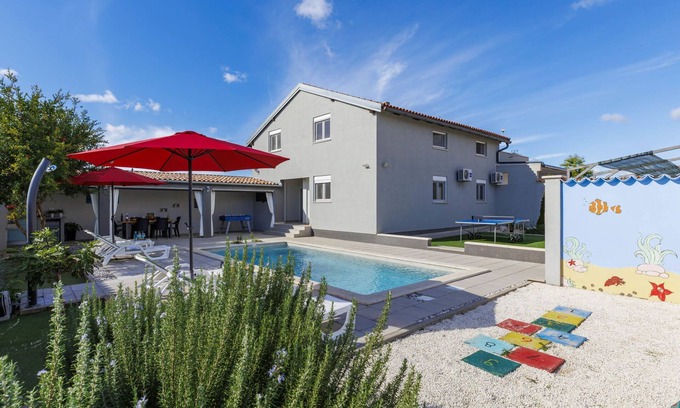 Loborika Apartment | Apartment David by Interhome