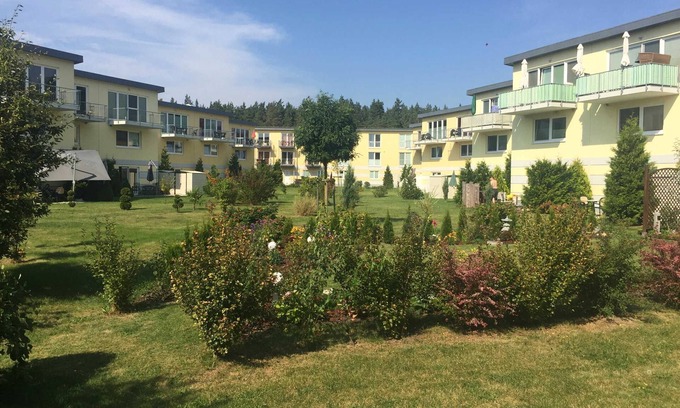 Gelbensande Apartment | Apartment Diemar - apartment