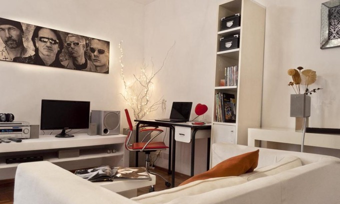 Villa Urquiza Apartment | Apartment Dr.Romulo Naon