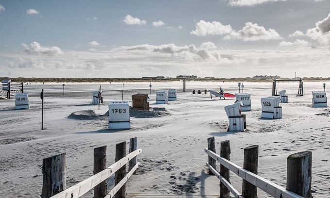 Norddeich Apartment | Apartment Emil Nolde - Zum Landhaus Norddeich