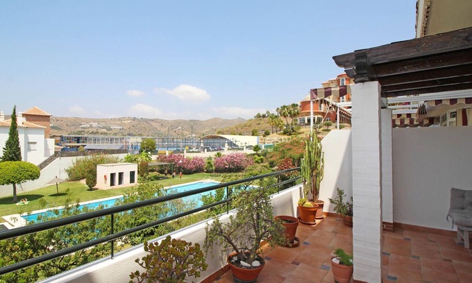 Benagalbon Apartment | Apartment Rincón de la Victoria, 2 bedrooms, 4 persons