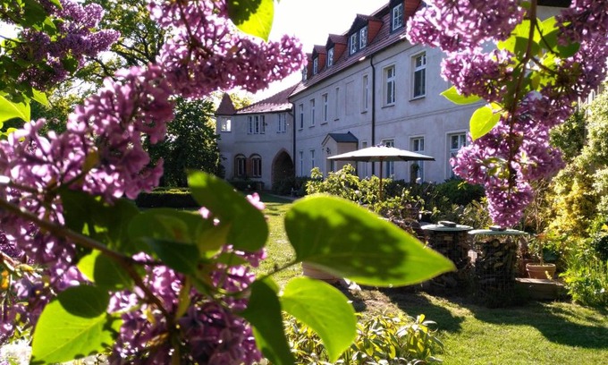 Berge Apartment | Apartment für 4 Personen im Schloss Neuhausen
