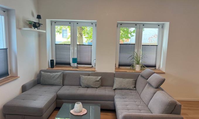 Godenroth Apartment | Apartment 'Ferienwohnung Mäiasch Gödenroth' with Wi-Fi