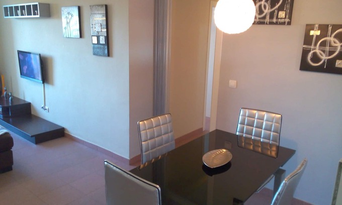 Almanjayar Apartment | Apartment/flat - Granada