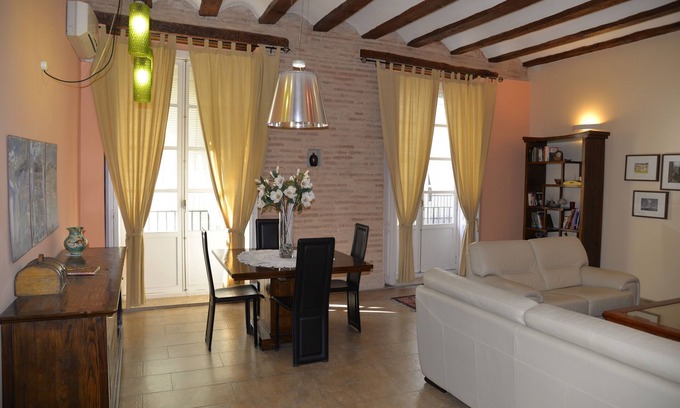 El Mercat Apartment | Apartment/flat - Valencian
