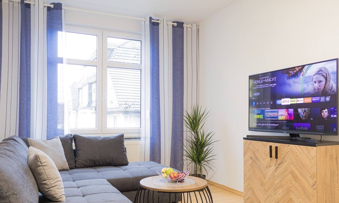 Solingen Apartment | apartment for 1 to 5 people