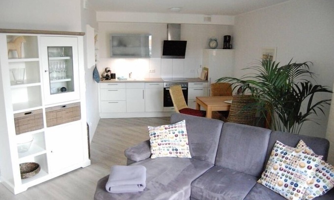 Zentrum Apartment | Apartment for 3 guests with 52m² in Husum (145325)