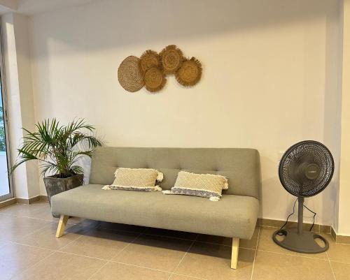 Puerto Colombia Apartment | Apartment for 4 Guests in Sabanilla a few steps from the sea