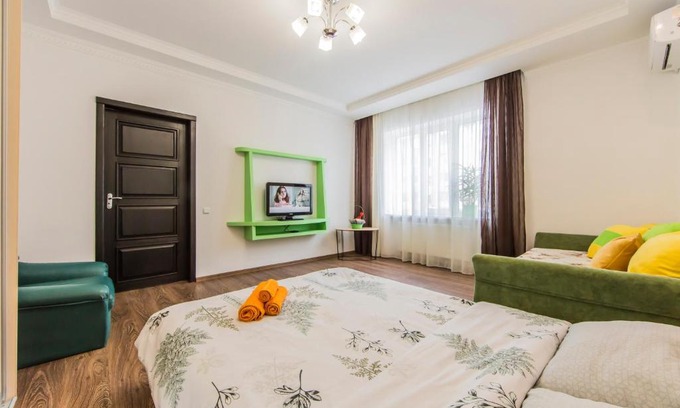 Vyshneve Apartment | Apartment for a day in Vishnevoe