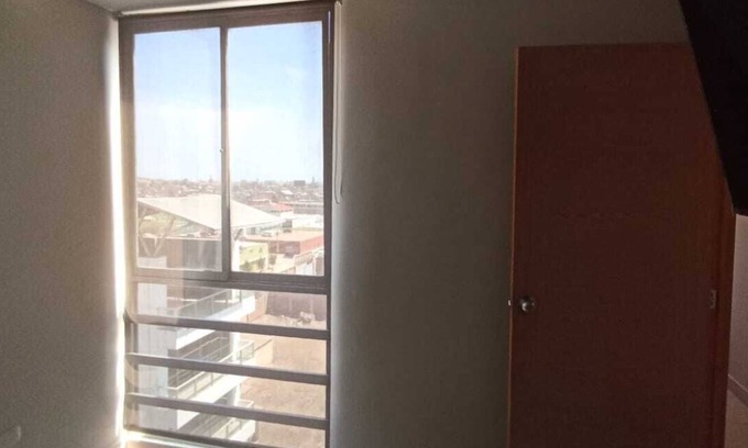 Chiclayo Apartment | Apartment - furnished duplex, terrace with view of Chiclayo, pool, gym