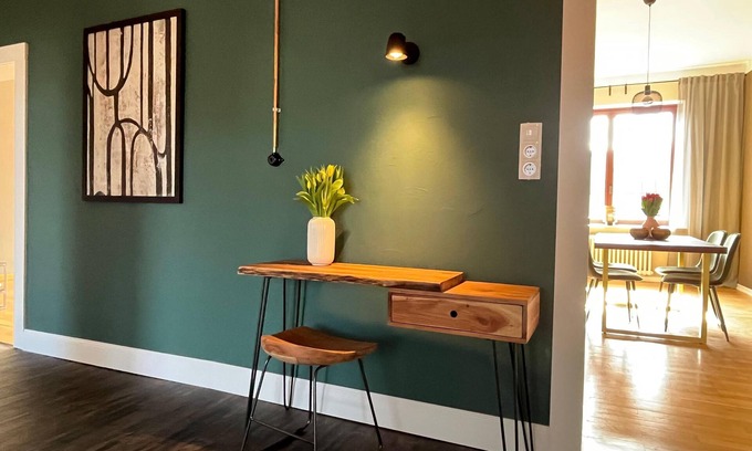 Garding Apartment | Apartment Hanna's Place