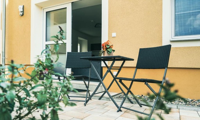 Duerrroehrsdorf-Dittersbach Apartment | Apartment Haus Inge