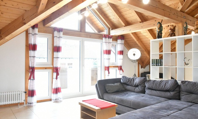 Muhlhausen Apartment | Apartment Hegau-Bodensee, vacation in Germany