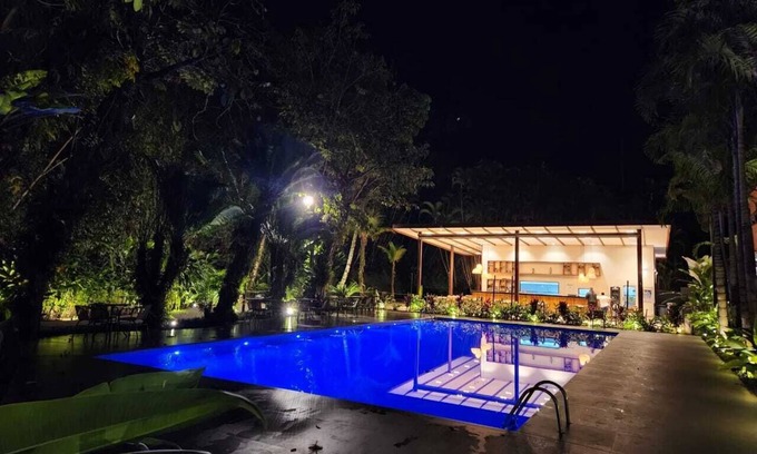 Barra do Una Condo | Apartment/house in a condominium on the sand in Barra do Una