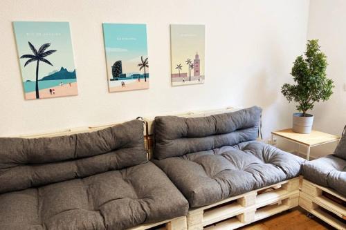 Groß Reken Apartment | Apartment I , Netflix, Küche und Gym