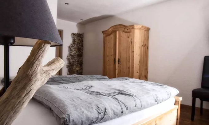 Ruhpolding Apartment | Apartment 'Im Stall'