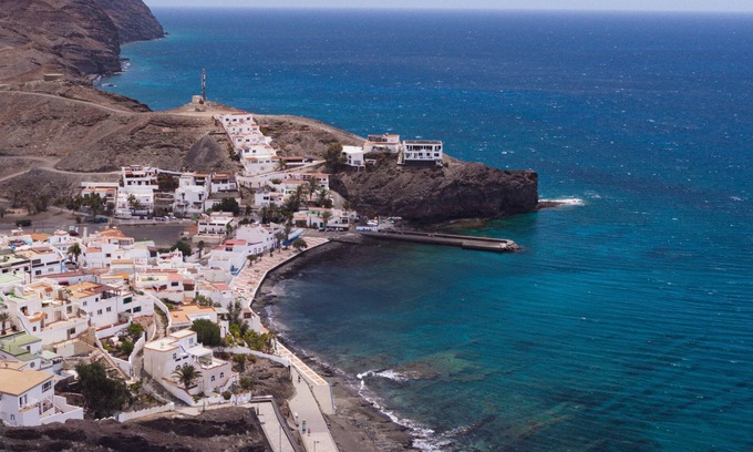 Gran Tarajal Apartment | Apartment in a town with a beach, quiet.