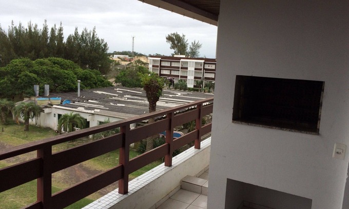 Xangri-La Apartment | Apartment in Atlântida - Centro - 1 bedroom