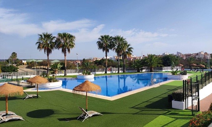 Costa Esuri Apartment | Apartment in Ayamonte with River Views