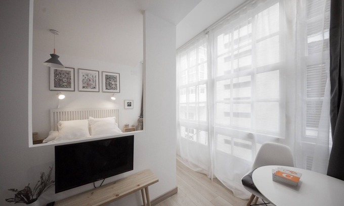 La Coruna Old Town Apartment | APARTMENT IN CIUDAD VIEJA (STUDY TYPE)