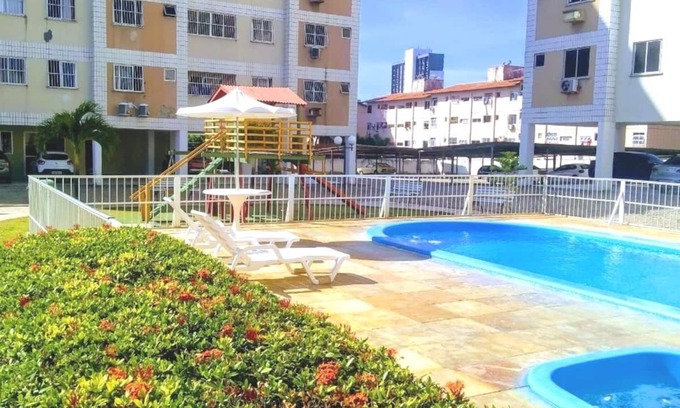 Damas Apartment | Apartment in Damas Fortaleza with 3 bedrooms.