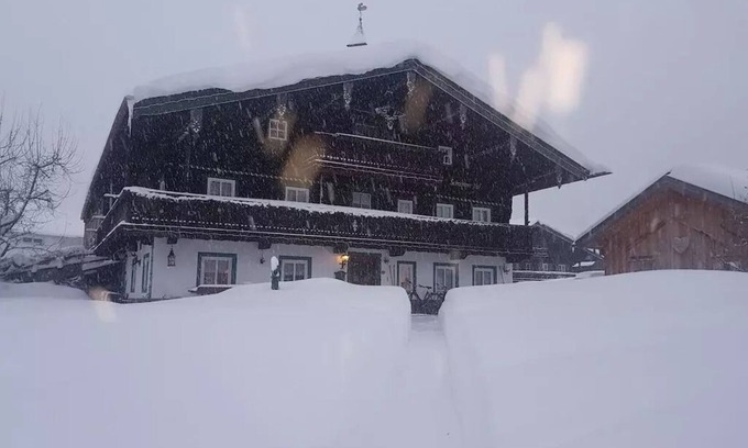 Ruhpolding Apartment | Apartment 'In der Tenne'