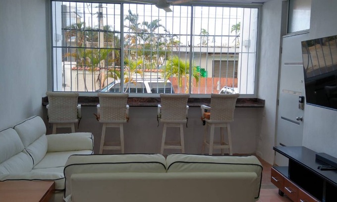 El Batey Apartment | Apartment in Downtown Sosua, Sosua 4 bedroom Apartment