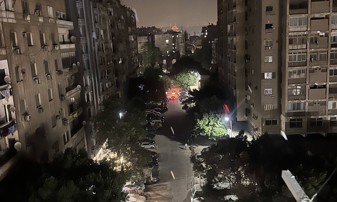 Garden City Apartment | Apartment in the heart of Cairo in garden city