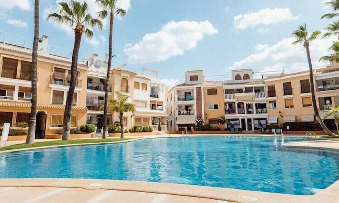 Puerto de Mazarron Apartment | Apartment in Mazarrón near La Isla Beach