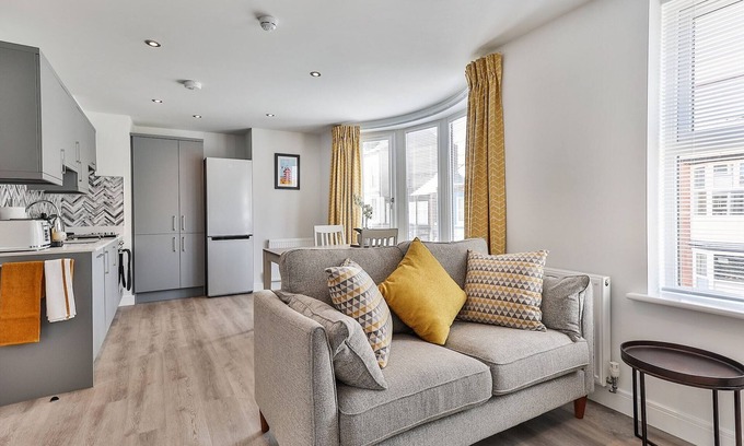 Muston Apartment | Apartment in Filey near the Beach